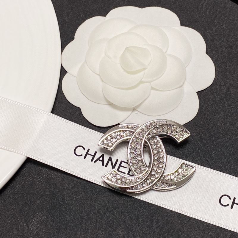 Chanel Brooches